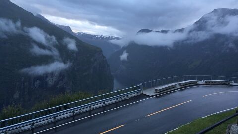 7 países ideales para hacer un roadtrip