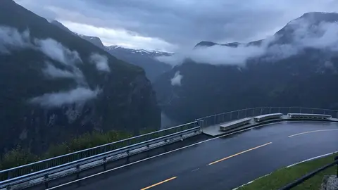 Noruega 7 países ideales para hacer un roadtrip