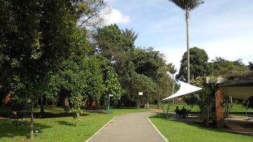 Jardín Botánico de Madrid