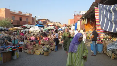 Zoco La guía definitiva para comprar en los zocos de Marruecos y regatear como un profesional