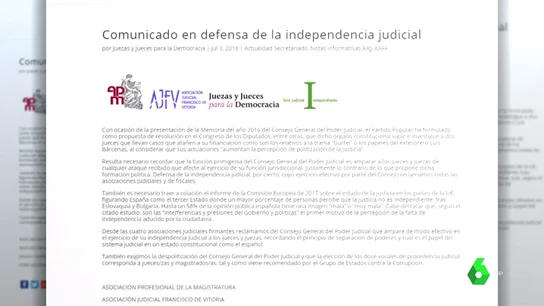 jueces jueces