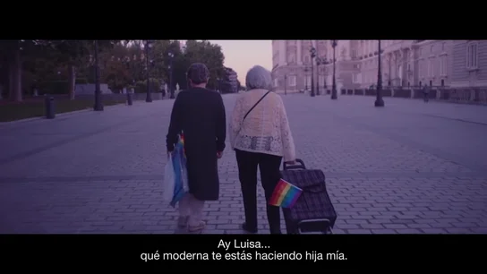 Madrid celebra el aniversario del Orgullo LGTBI con un emotivo vídeo: 40 años de lucha para una ciudad tolerante Madrid celebra el aniversario del Orgullo LGTBI con un emotivo vídeo: 40 años de lucha para una ciudad tolerante