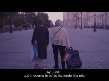 Madrid celebra el aniversario del Orgullo LGTBI con un emotivo vídeo: 40 años de lucha para una ciudad tolerante Madrid celebra el aniversario del Orgullo LGTBI con un emotivo vídeo: 40 años de lucha para una ciudad tolerante