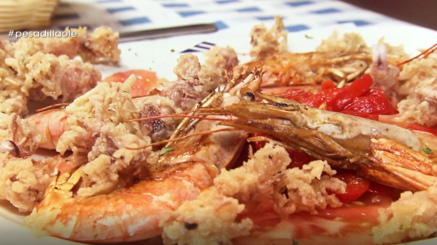 Pesadilla en la cocina: Ol&eacute;
