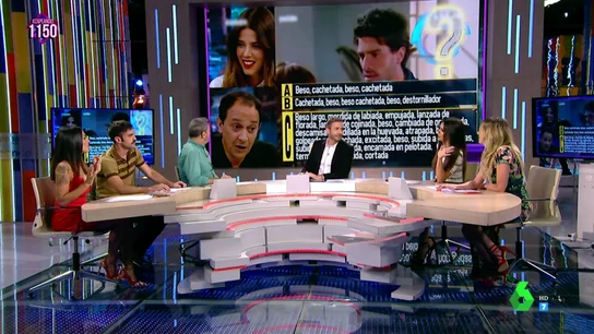 ¿Beso o cachetada? Los zapeadores se someten al juego más sensual y divertido de las telenovelas ¿Beso o cachetada? Los zapeadores se someten al juego más sensual y divertido de las telenovelas