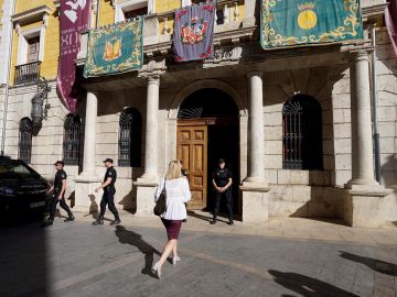Registros en el Ayuntamiento de Teruel Registros en el Ayuntamiento de Teruel