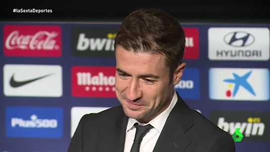 Gabi se despide del Atlético: "Siempre estaré agradecido al club, que es una manera de vivir" Gabi se despide del Atlético: "Siempre estaré agradecido al club, que es una manera de vivir"