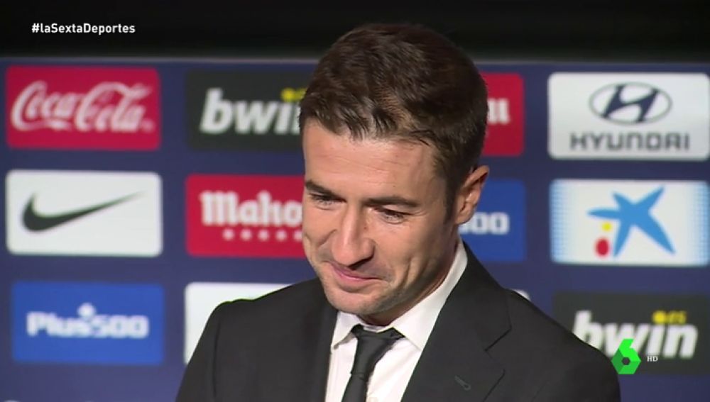 Gabi se despide del Atlético: "Siempre estaré agradecido al club, que es una manera de vivir"