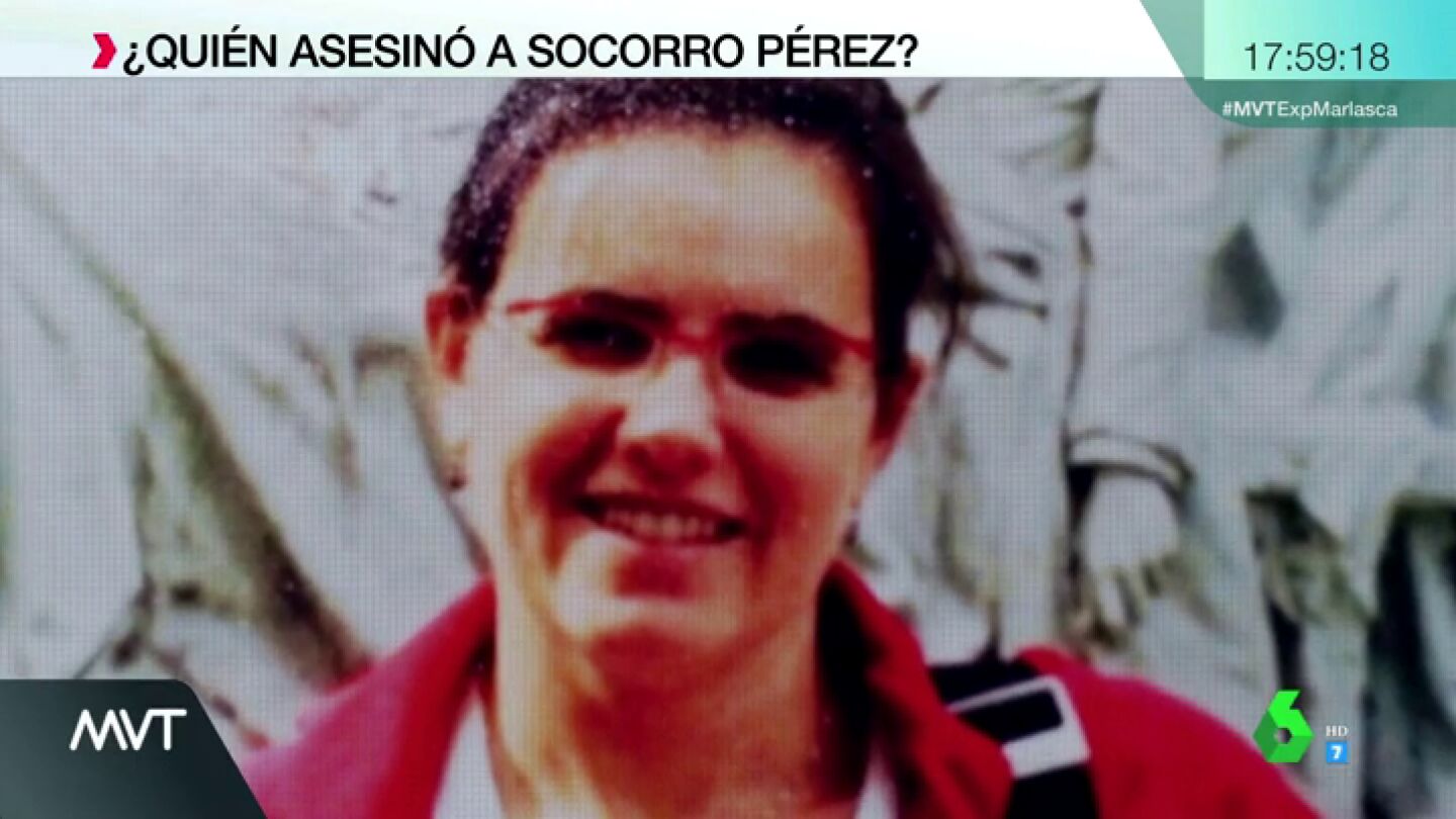 Socorro P&eacute;rez, asesinada en Ourense.