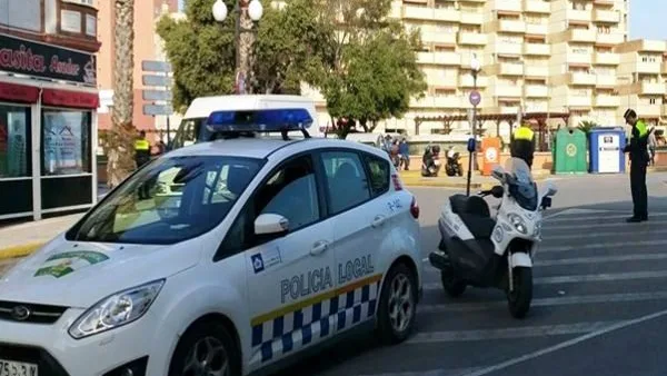 Policía Local de La Línea de la Concepción