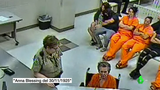 Una mujer de 92 años confiesa haber asesinado a su hijo para impedir que la internara en un asilo Una mujer de 92 años confiesa haber asesinado a su hijo para impedir que la internara en un asilo