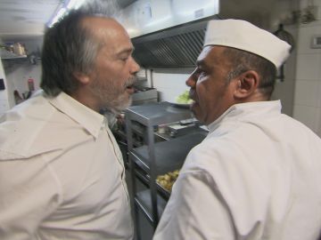 Pesadilla en la cocina Pesadilla en la cocina