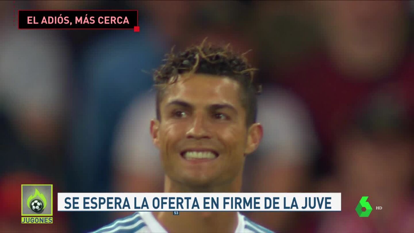 CRISTIANO RONALDO