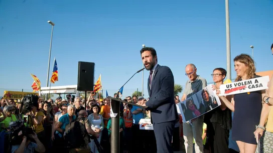 Roger Torrent Roger Torrent