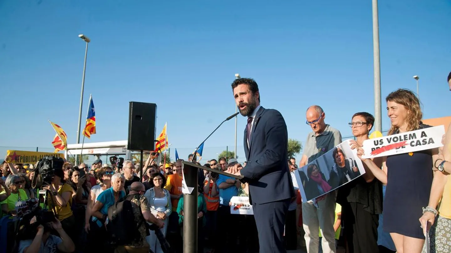 Roger Torrent Roger Torrent