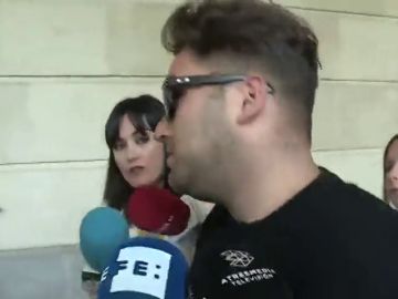 José Ángel Prenda, uno de los miembros de 'La Manada' José Ángel Prenda, uno de los miembros de 'La Manada'