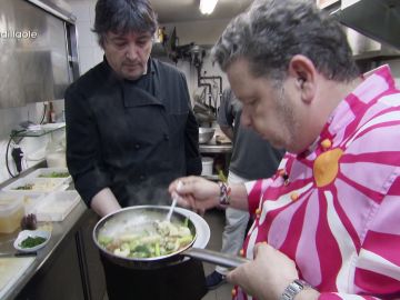 Alberto Chicote en Pesadilla en la cocina: Olé