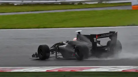 Dallara SF19  Dallara SF19
