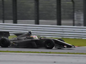 Dallara SF19 Dallara SF19
