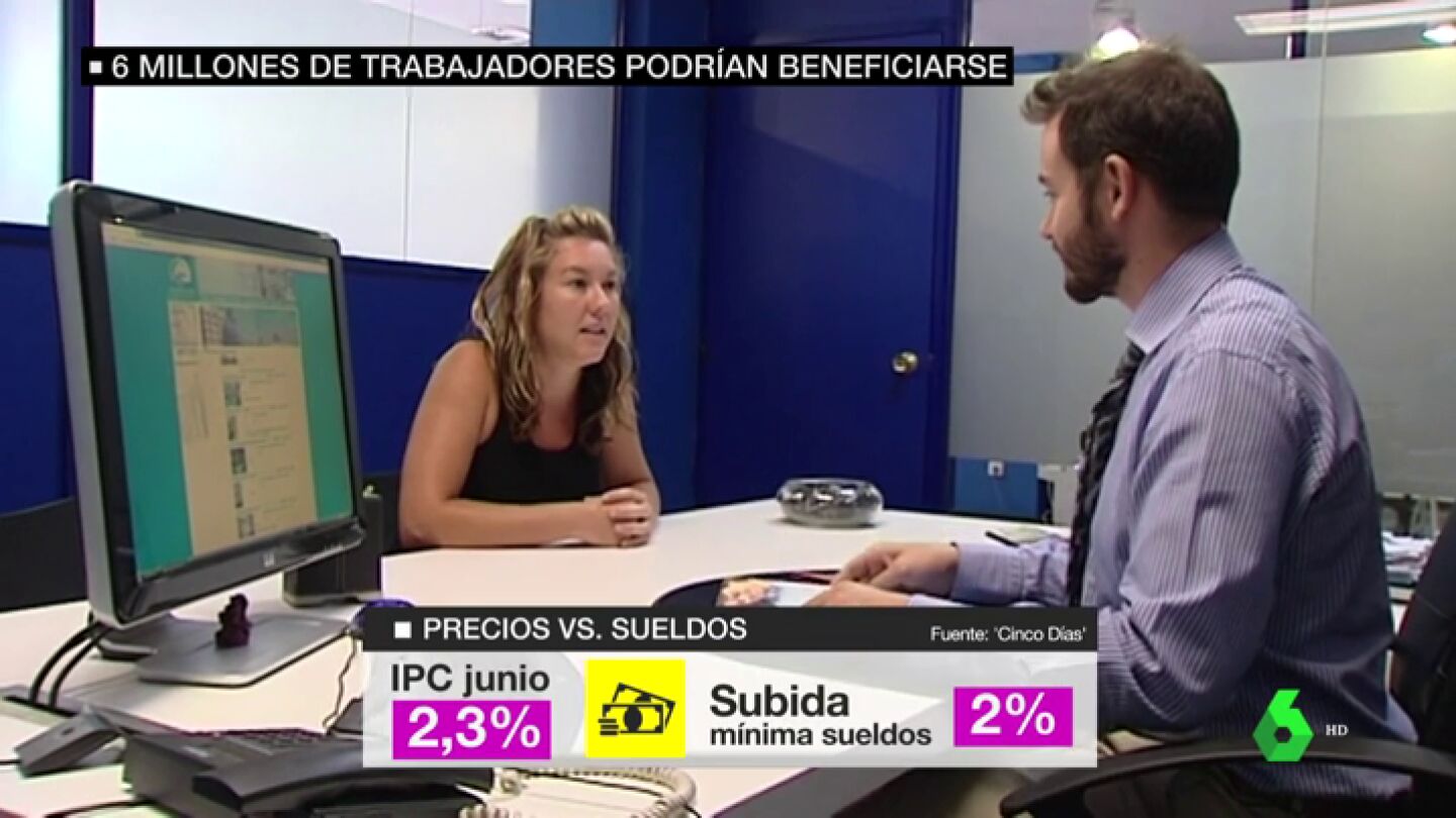 Trabajadores