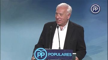 El eurodiputado del PP García-Margallo anuncia que deja la política institucional