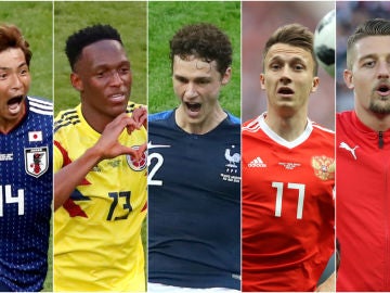 Jugadores revelación Jugadores revelación