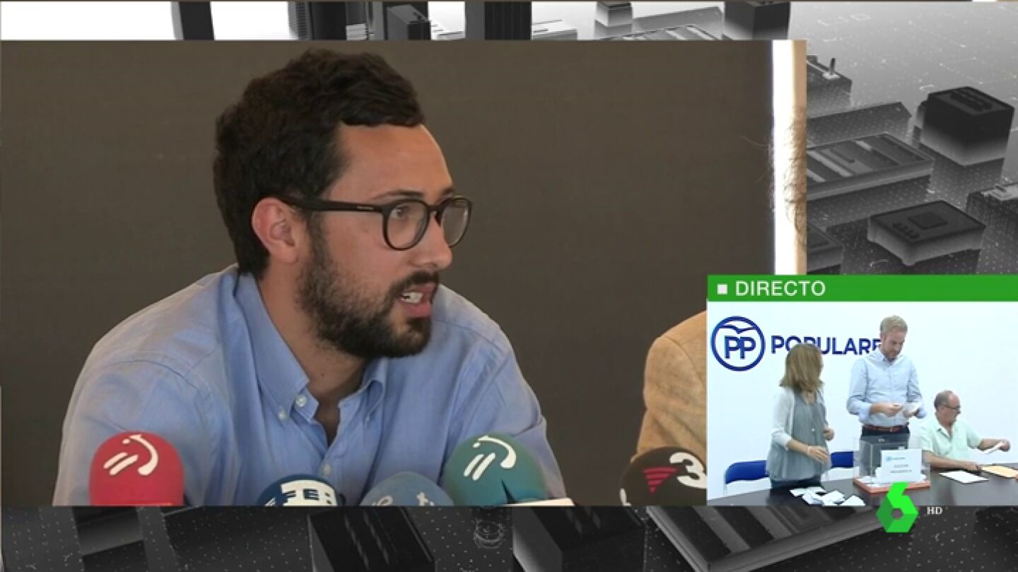 Valtonyc, sobre su libertad condicional: "En B&eacute;lgica la gente canta contra el rey y no pasa nada"