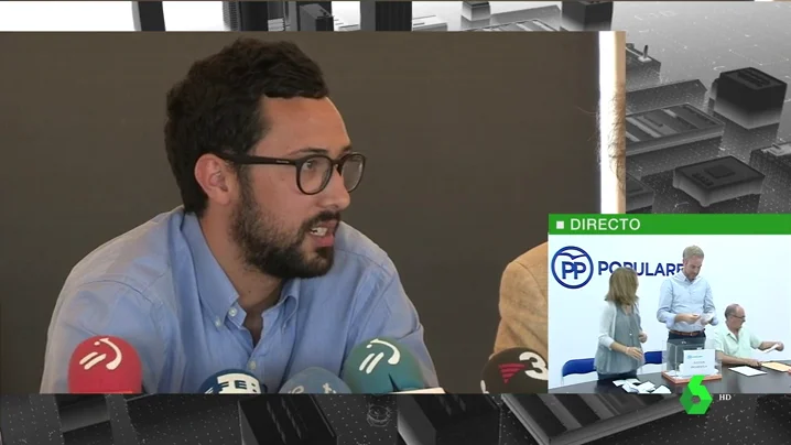 Valtonyc, sobre su libertad condicional: "En Bélgica la gente canta contra el rey y no pasa nada" Valtonyc, sobre su libertad condicional: "En Bélgica la gente canta contra el rey y no pasa nada"
