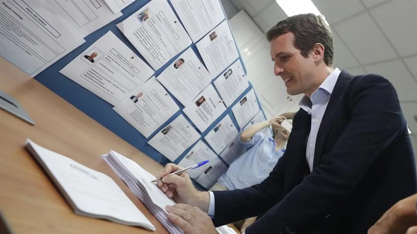 Pablo Casado Pablo Casado