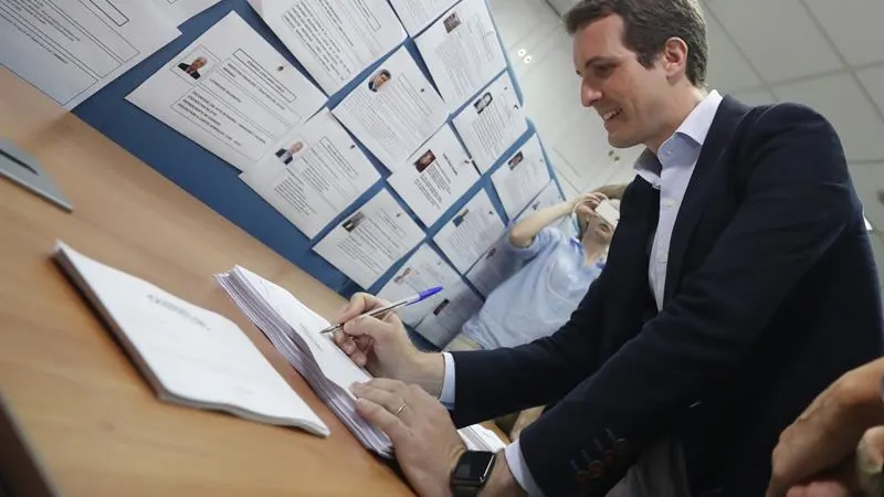 Pablo Casado