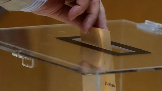 Votación en el Senado para el Cosejo de Administración de RTVE Votación en el Senado para el Cosejo de Administración de RTVE