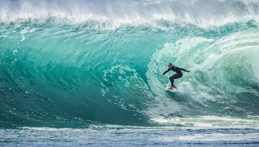 Surf, Australia