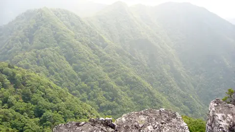 Monte Omine, Japón Descubre 5 lugares emblemáticos en los que no pueden entrar las mujeres