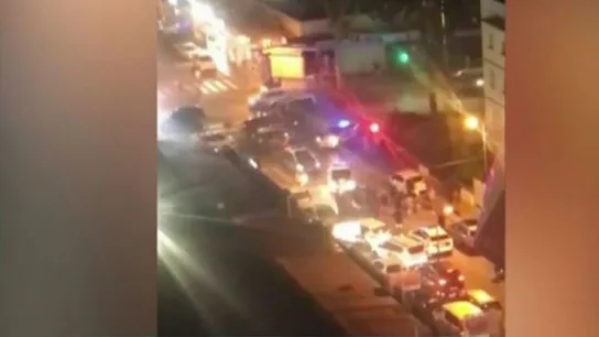 Tiroteo en Benidorm Tiroteo en Benidorm