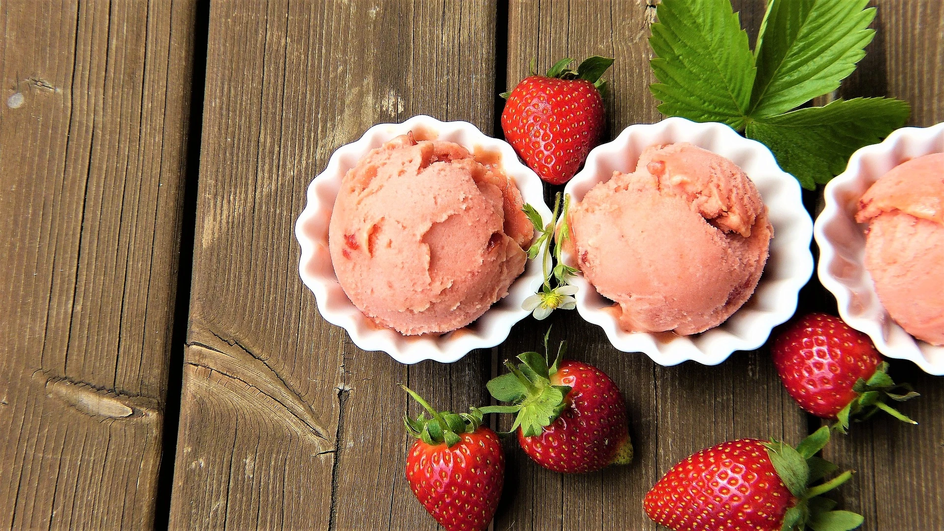 Este año los helados serán sin aceite de palma