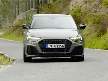 Audi A1 Sportback Audi A1 Sportback