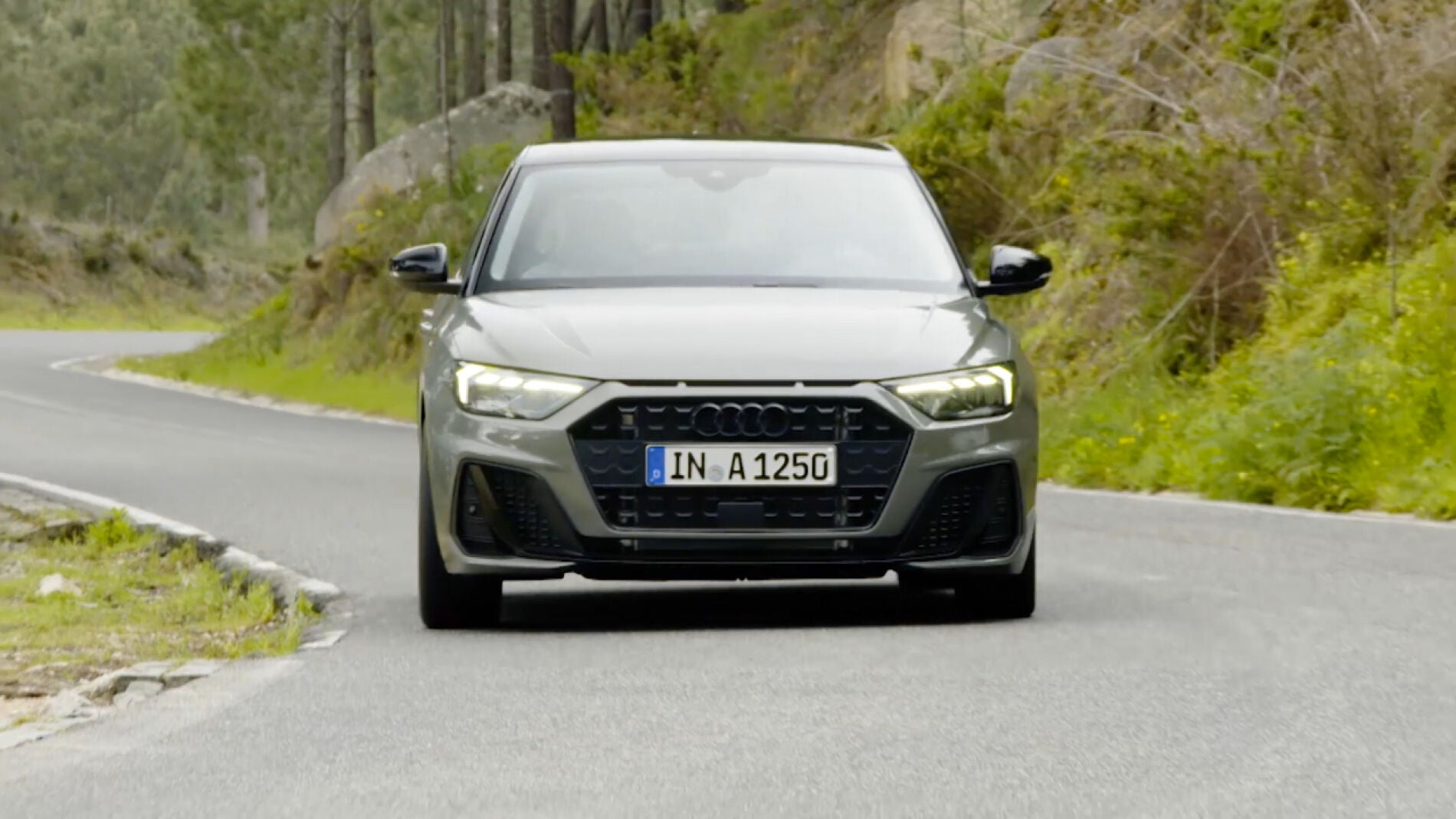 Audi A1 Sportback