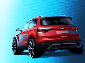 VW T-Cross 