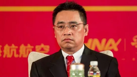 Wang Jian, cofundador y presidente del conglomerado chino HNA Group Wang Jian, cofundador y presidente del conglomerado chino HNA Group