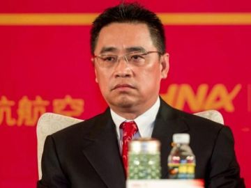 Wang Jian, cofundador y presidente del conglomerado chino HNA Group Wang Jian, cofundador y presidente del conglomerado chino HNA Group
