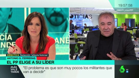 Antonio Garc&iacute;a Ferreras