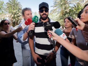 Guerrero, el guardia civil de 'La Manada' Guerrero, el guardia civil de 'La Manada'