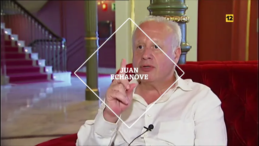 Juan Echanove, en La Sexta Noche