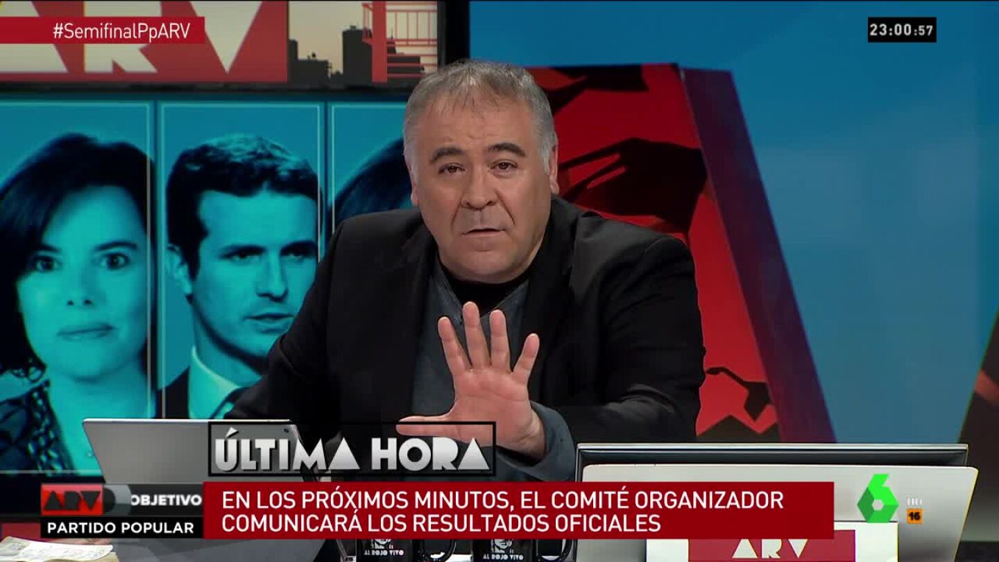 Antonio Garc&iacute;a Ferreras