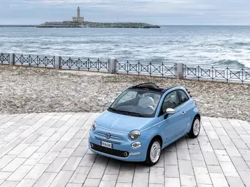 FIAT 500 "Spiaggina ‘58" FIAT 500 "Spiaggina ‘58"