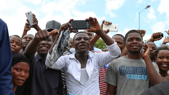 Refugiados Refugiados