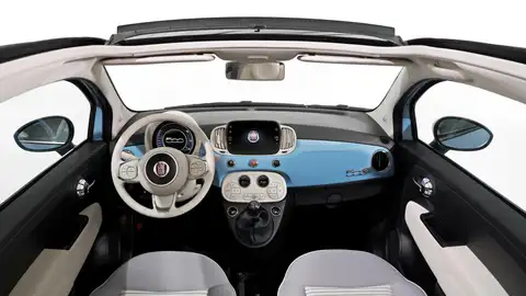 FIAT 500 Spiaggina FIAT 500 Spiaggina