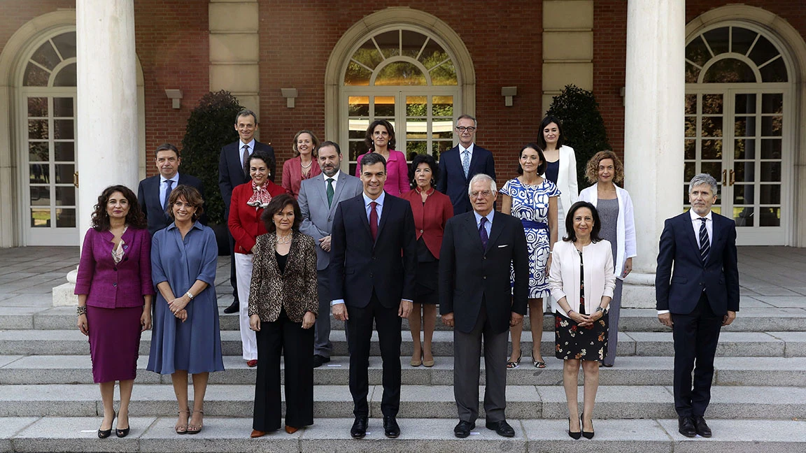 Después del relevo que realizó al frente del Ministerio de Cultura y Deporte.