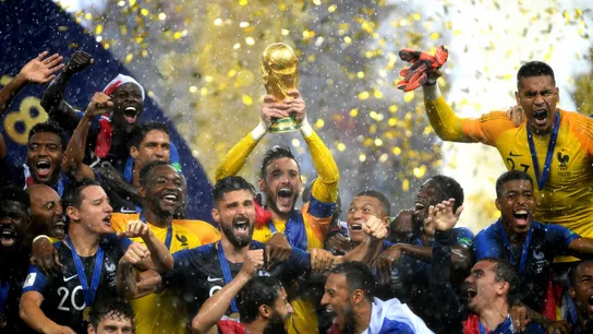 laSexta Deportes (15-07-18) Francia se corona campeona del mundo en Moscú ante Croacia laSexta Deportes (15-07-18) Francia se corona campeona del mundo en Moscú ante Croacia