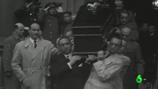 Franco no es el único: otros generales franquistas enterrados en lugares sagrados cuya exhumación se está complicando Franco no es el único: otros generales franquistas enterrados en lugares sagrados cuya exhumación se está complicando